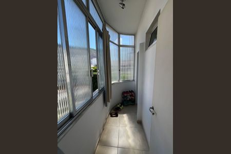 Apartamento à venda com 38m², 1 quarto e sem vaga Apartamento à venda com 38m², 1 quarto e sem vagaVaranda