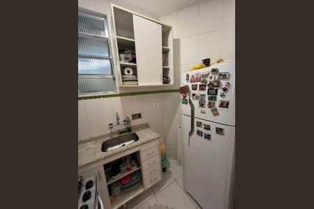 Apartamento à venda com 38m², 1 quarto e sem vaga Apartamento à venda com 38m², 1 quarto e sem vagaCozinha