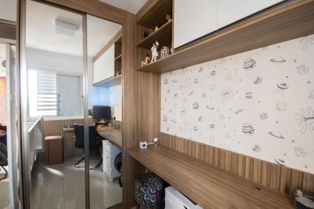 Apartamento à venda com 65m², 2 quartos e 1 vagaQuarto 