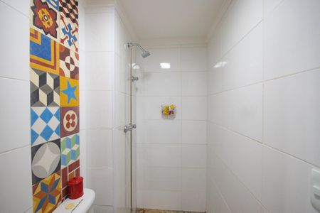 Apartamento à venda com 65m², 2 quartos e 1 vagaBanheiro 1