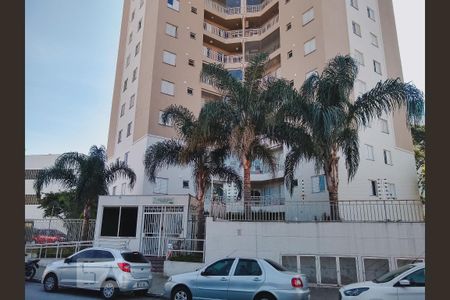 Apartamento à venda com 65m², 2 quartos e 1 vagaFachada