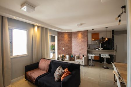 Apartamento à venda com 65m², 2 quartos e 1 vagaSala