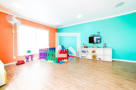 Apartamento à venda com 65m², 2 quartos e 1 vagaBrinquedoteca