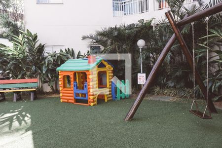 Apartamento à venda com 65m², 2 quartos e 1 vagaÁrea comum - Playground