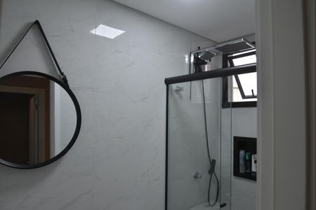 Apartamento à venda com 117m², 2 quartos e 2 vagasBanheiro Social