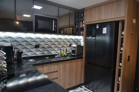 Apartamento à venda com 117m², 2 quartos e 2 vagasCozinha