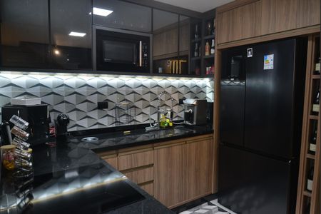 Apartamento à venda com 117m², 2 quartos e 2 vagasCozinha
