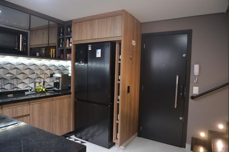 Apartamento à venda com 117m², 2 quartos e 2 vagasCozinha