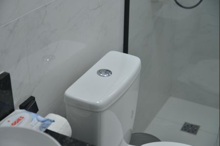 Apartamento à venda com 117m², 2 quartos e 2 vagasBanheiro da Suíte