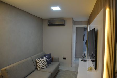 Apartamento à venda com 117m², 2 quartos e 2 vagasSala