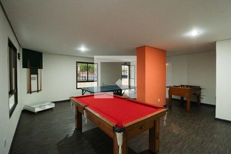 Apartamento à venda com 124m², 4 quartos e 3 vagasÁrea comum - Salão de jogos