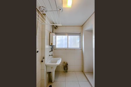 Apartamento à venda com 112m², 3 quartos e 2 vagasÁrea de Serviço