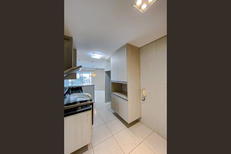 Apartamento à venda com 112m², 3 quartos e 2 vagasCozinha