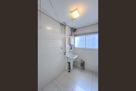 Apartamento à venda com 112m², 3 quartos e 2 vagasÁrea de Serviço