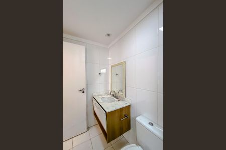 Apartamento à venda com 112m², 3 quartos e 2 vagasBanheiro da Suíte 1