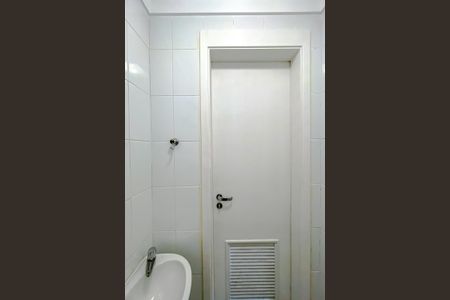 Apartamento à venda com 112m², 3 quartos e 2 vagasBanheiro de serviço