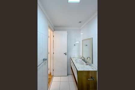 Apartamento à venda com 112m², 3 quartos e 2 vagasBanheiro da Suíte 1