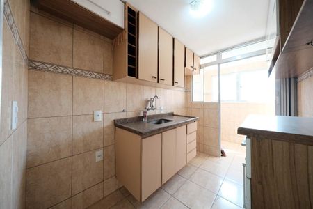 Apartamento para alugar com 52m², 2 quartos e 1 vagaCozinha