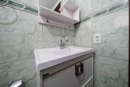 Apartamento para alugar com 52m², 2 quartos e 1 vagaBanheiro
