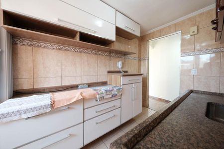 Apartamento para alugar com 52m², 2 quartos e 1 vagaCozinha