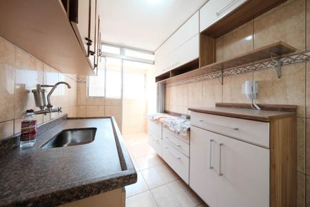 Apartamento para alugar com 52m², 2 quartos e 1 vagaCozinha