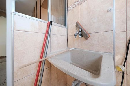 Apartamento para alugar com 52m², 2 quartos e 1 vagaÁrea de Serviço