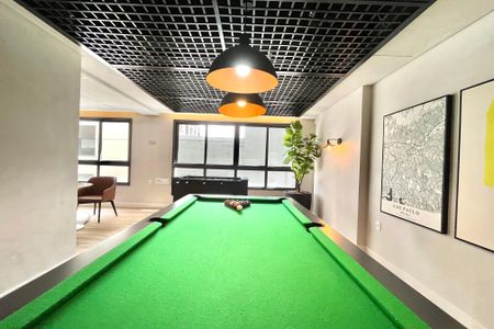 Apartamento à venda com 141m², 3 quartos e 2 vagas Apartamento à venda com 141m², 3 quartos e 2 vagasÁrea comum - Salão de Jogos
