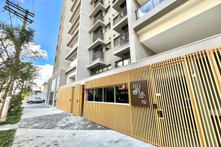 Apartamento à venda com 141m², 3 quartos e 2 vagas Apartamento à venda com 141m², 3 quartos e 2 vagasFachada