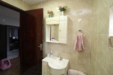 Casa à venda com 300m², 5 quartos e 2 vagasBanheiro da Suíte