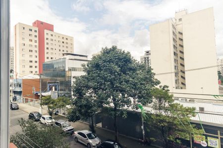 Apartamento à venda com 45m², 1 quarto e sem vagaVista da Sala