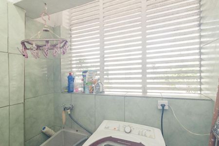 Apartamento à venda com 45m², 1 quarto e sem vagaLavanderia