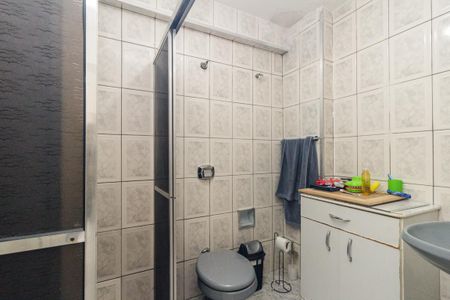 Apartamento à venda com 45m², 1 quarto e sem vagaBanheiro