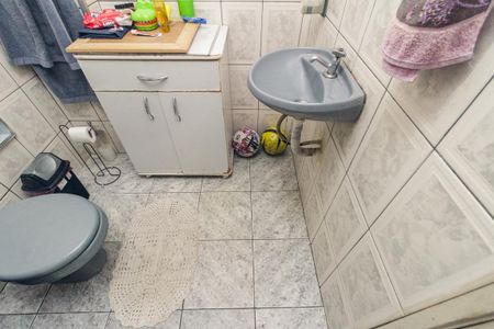Apartamento à venda com 45m², 1 quarto e sem vagaBanheiro