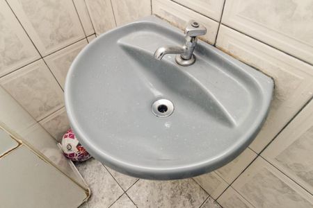 Apartamento à venda com 45m², 1 quarto e sem vagaBanheiro