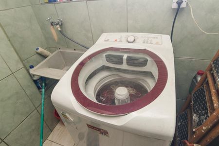 Apartamento à venda com 45m², 1 quarto e sem vagaLavanderia