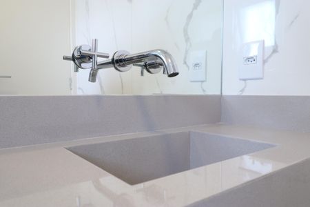 Apartamento à venda com 290m², 4 quartos e 4 vagasBanheiro da Suíte 1