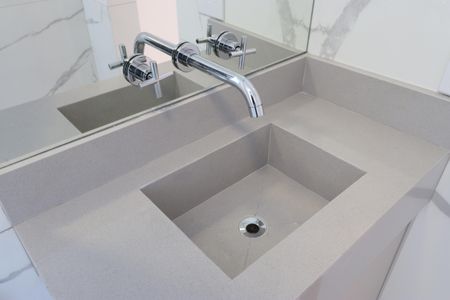 Apartamento à venda com 290m², 4 quartos e 4 vagasBanheiro da Suíte 2