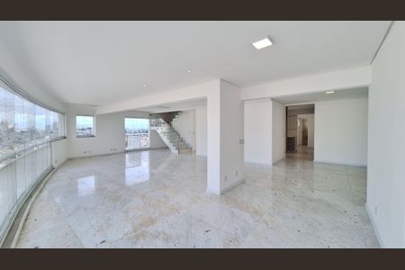 Apartamento à venda com 290m², 4 quartos e 4 vagas Apartamento à venda com 290m², 4 quartos e 4 vagasSala