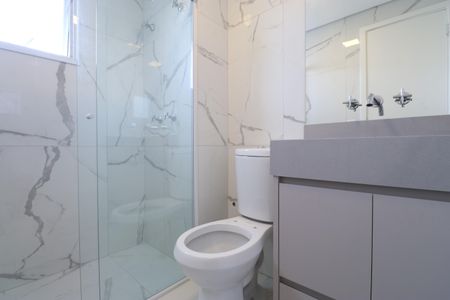 Apartamento à venda com 290m², 4 quartos e 4 vagasBanheiro da Suíte 1