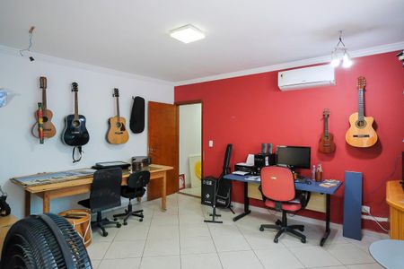 Casa à venda com 280m², 4 quartos e 5 vagasSala Atelier