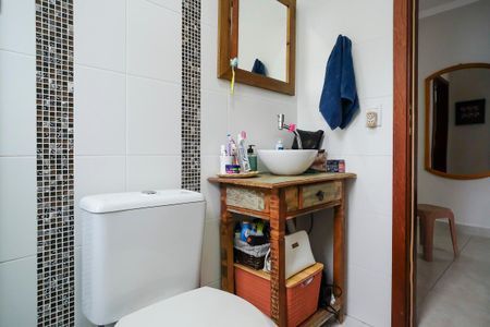 Casa à venda com 280m², 4 quartos e 5 vagasBanheiro