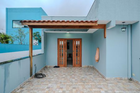 Casa à venda com 280m², 4 quartos e 5 vagasVaranda