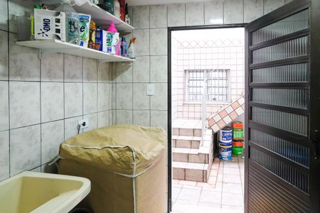 Casa à venda com 280m², 4 quartos e 5 vagasÁrea de serviço