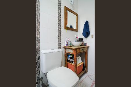 Casa à venda com 280m², 4 quartos e 5 vagasBanheiro