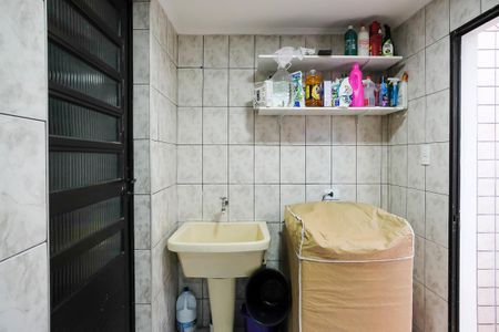 Casa à venda com 280m², 4 quartos e 5 vagasÁrea de serviço