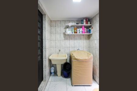 Casa à venda com 280m², 4 quartos e 5 vagasÁrea de serviço