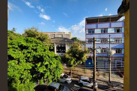 Apartamento à venda com 60m², 2 quartos e 1 vagaVista do Quarto