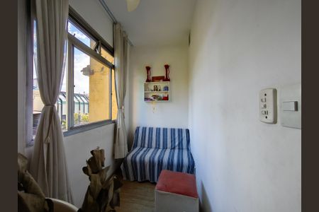 Apartamento à venda com 60m², 2 quartos e 1 vagaQuarto