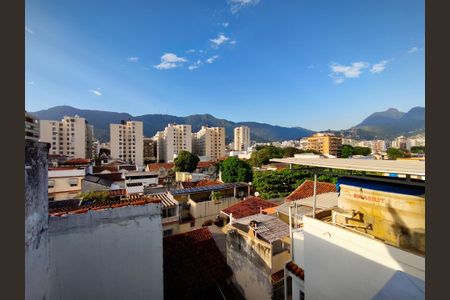 Apartamento à venda com 60m², 2 quartos e 1 vagaVista do terraço