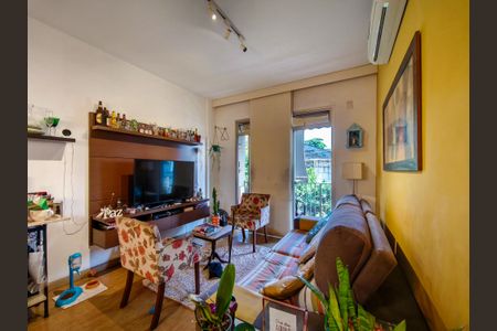 Apartamento à venda com 60m², 2 quartos e 1 vagaSala